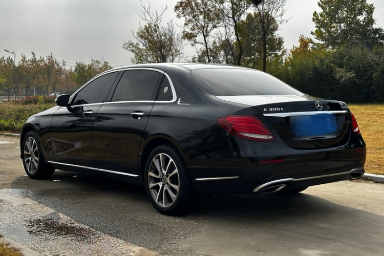 奔驰E级 2020款 E 260 L车身外观6006