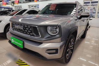 哈弗大狗 PLUS 2023款 2.0T 两驱潮野版Plus