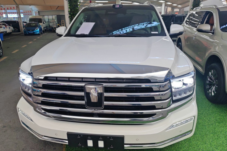 坦克500新能源 2026款 Hi4-Z 智享版车身外观6001