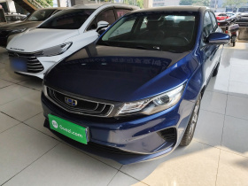 吉利汽车 帝豪GL 2017款 1.8L DCT精英型