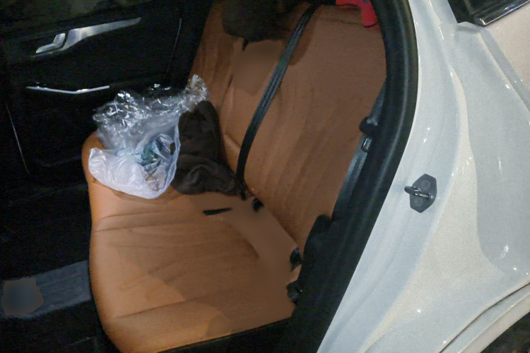 福特 锐际 2020款 EcoBoost 245 四驱嘉享款中控内饰7004