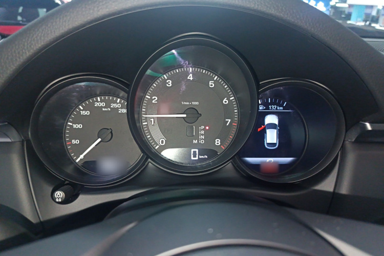 保时捷 2022款 Macan 2.0T局部细节14