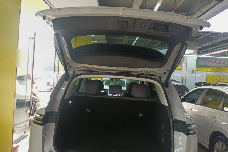 零跑汽车 零跑C10 2024款 530激光雷达版机舱底盘23