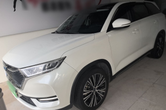 长安欧尚X7 2020款 1.5T 自动豪华型