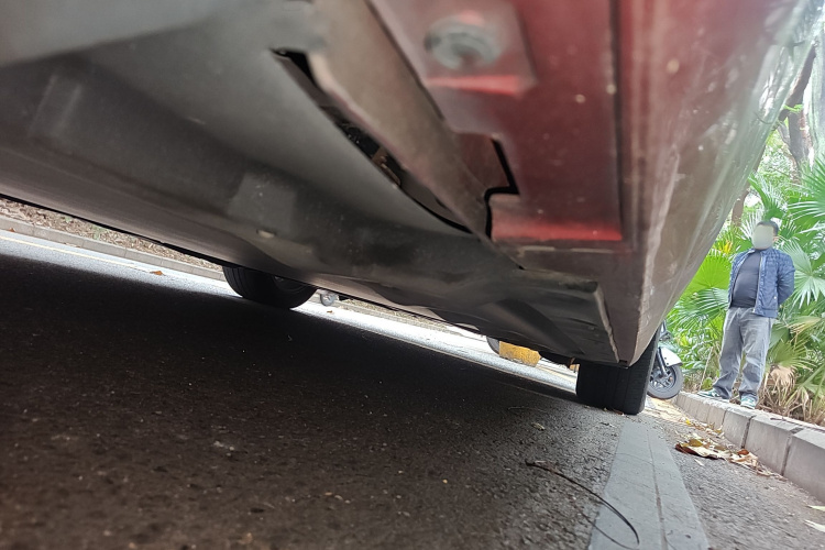 比亚迪 秦PLUS 2021款 EV 500KM 尊贵型局部细节9002