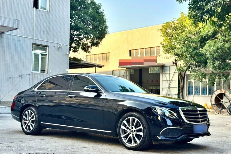 奔驰E级 2019款 E 200 L车身外观6002