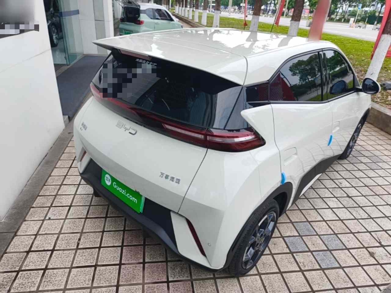 比亚迪 海鸥 2025款 305km 自由版(5)