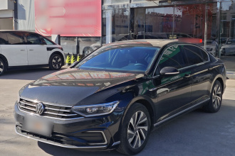 大众 迈腾GTE插电混动 2022款 GTE 豪华型