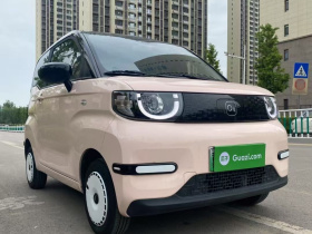 奇瑞新能源 QQ冰淇淋 2024款 170km 圣代