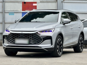 比亚迪 唐新能源 2024款 DM-i 荣耀版 112KM 旗舰型