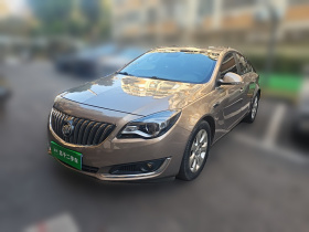 别克 君威 2015款 1.6T 精英技术型