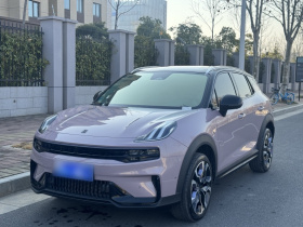 领克06 2023款 Remix 1.5T Shero