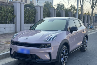 领克06 2023款 Remix 1.5T Shero