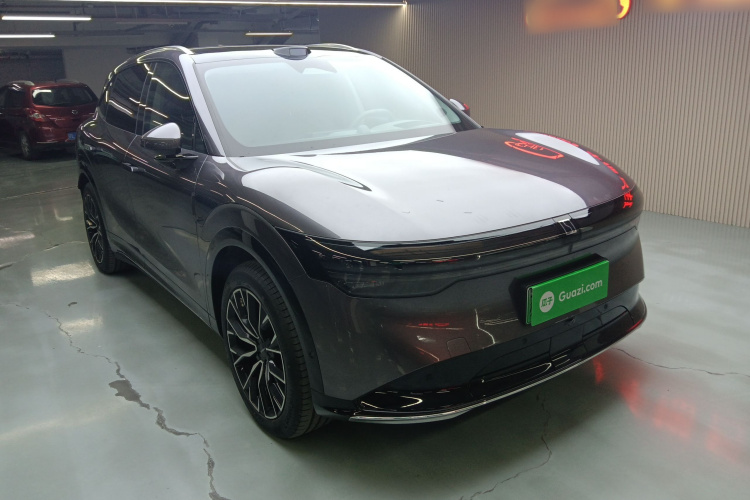 极氪7X 2025款 75kWh 后驱智驾版车身外观6002