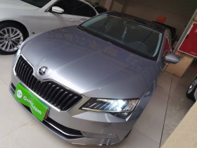 斯柯达 速派 2016款 TSI280 DSG创行版