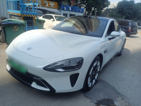 小米汽车 小米SU7 2024款 四驱Max创始版