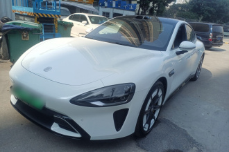 小米汽车 小米SU7 2024款 四驱超长续航高阶智驾Max版