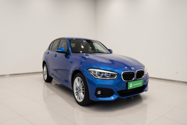 宝马1系(进口) 2018款 120i M运动套装车身外观3