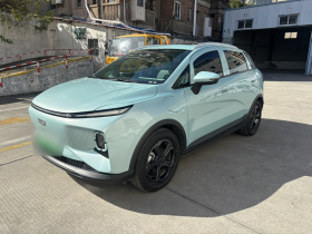 吉利几何E萤火虫 2024款 401km 萤光