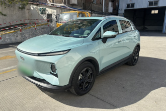 吉利几何E萤火虫 2024款 401km 萤光