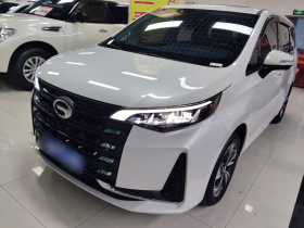 广汽传祺 传祺M6 2021款 PRO 270T 自动尊享版