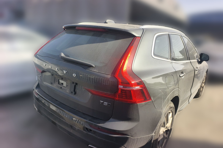 沃尔沃XC60 2019款 T5 四驱智逸版 国V车身外观7