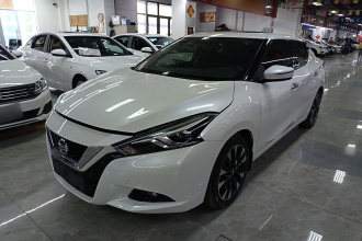 日产 蓝鸟 2019款 1.6L CVT智联智酷版 国VI