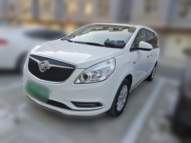 别克GL8 2017款 25S 豪华型 国V