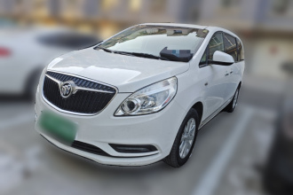 别克GL8 2017款 25S 豪华型 国V