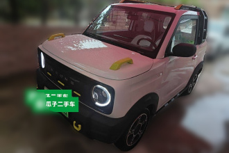 吉利银河 2025款 210km 熊猫骑士