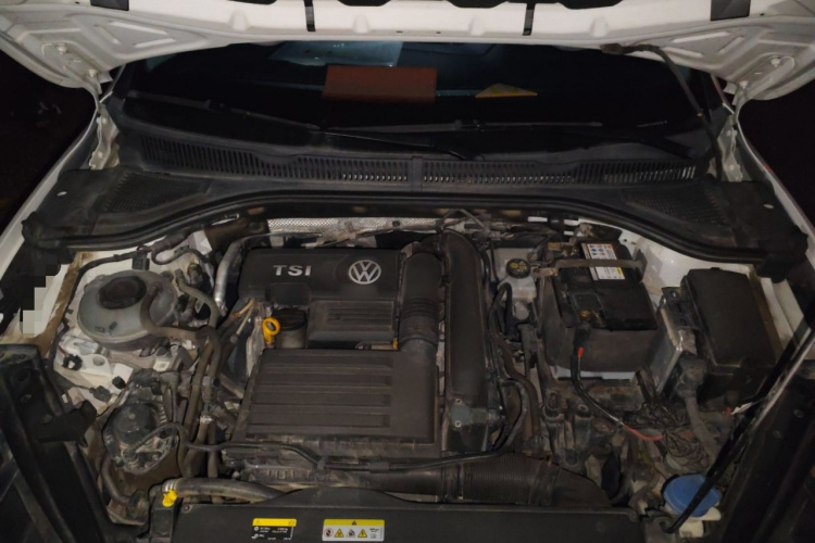 大众 速腾 2020款 280TSI DSG舒适型 国VI局部细节24