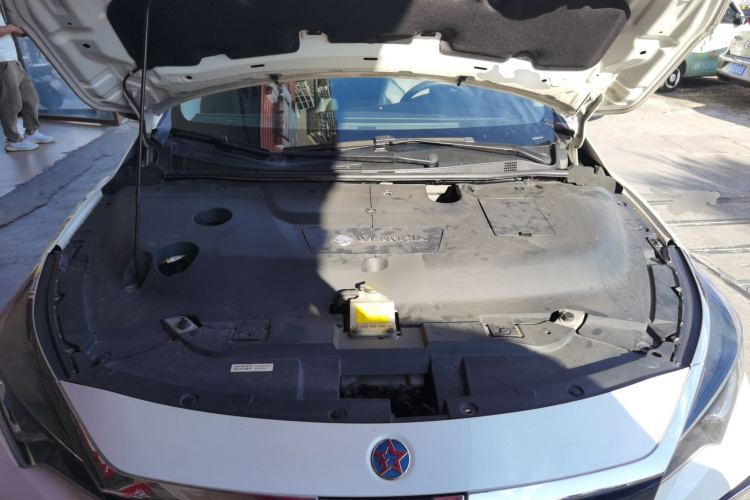 启辰D60EV 2020款 标准续航舒适版局部细节24