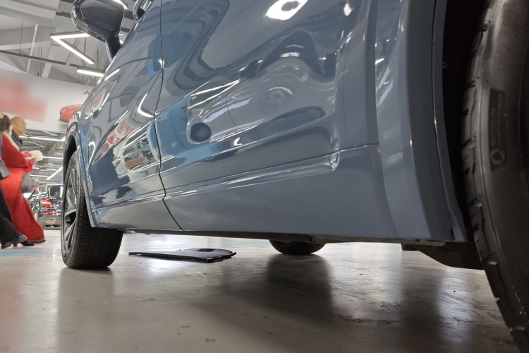 理想汽车 理想ONE 2021款 增程6座版局部细节9002