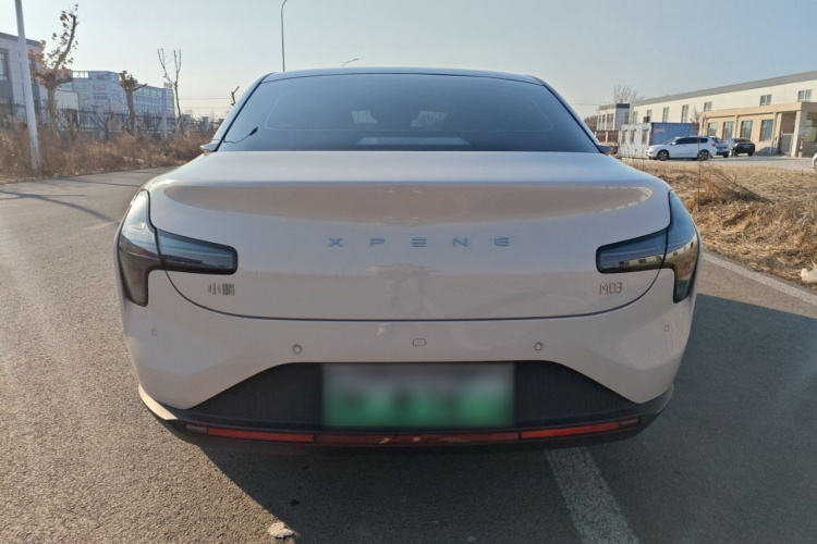 小鹏MONA M03 2024款 620 超长续航车身外观6005