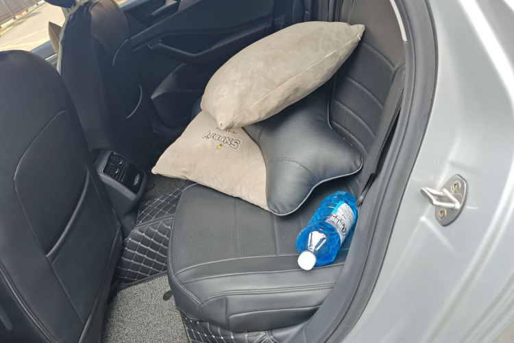 大众 速腾 2021款 280TSI DSG舒适智联版中控内饰21