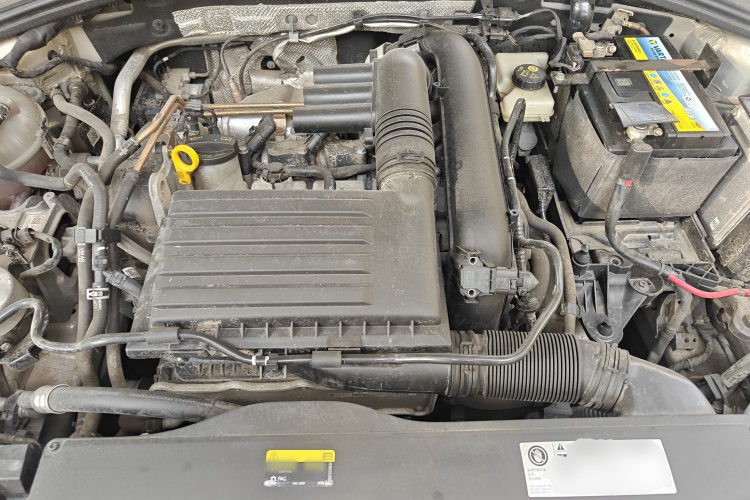 大众 朗逸 2019款 280TSI DSG舒适版 国VI局部细节24