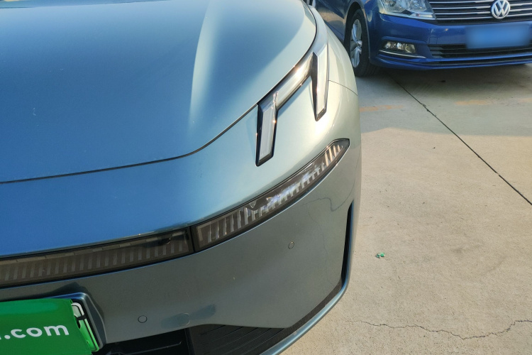 领克07 2024款 EM-P 126长续航 Ultra局部细节36