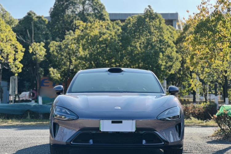 小米汽车 小米SU7 2024款 四驱超长续航高阶智驾Max版车身外观6007