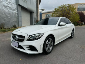 奔驰C级 2020款 C 260 L 运动版