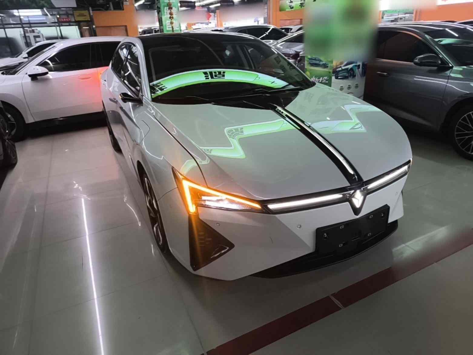 灵悉L 2024款 头号玩家版(5)