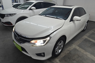丰田 锐志 2013款 2.5V 菁锐版