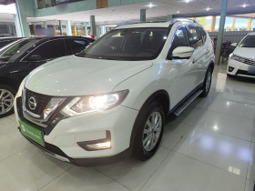 日产 奇骏 2019款 2.0L CVT智联舒适版 2WD