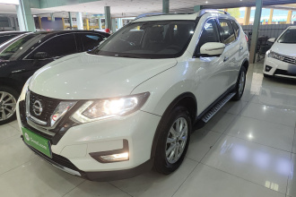 日产 奇骏 2019款 2.0L CVT智联舒适版 2WD