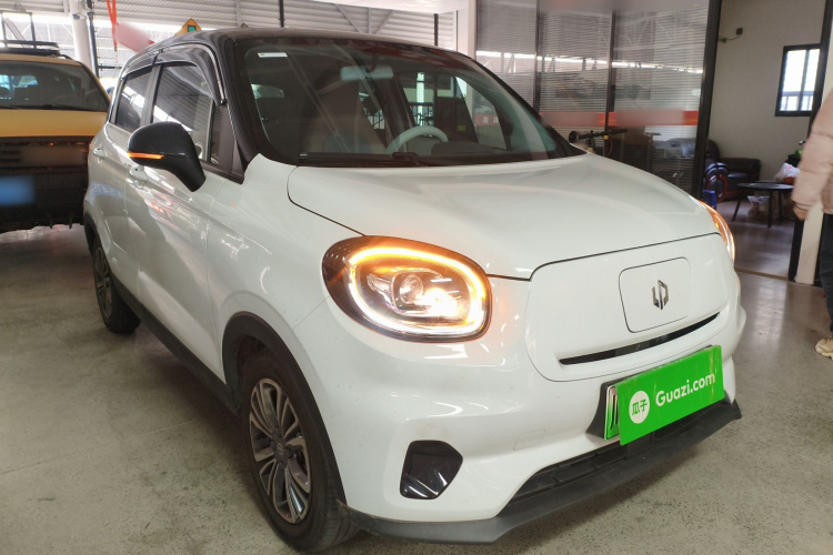 零跑汽车 零跑T03 2025款 403舒享版车身外观6002