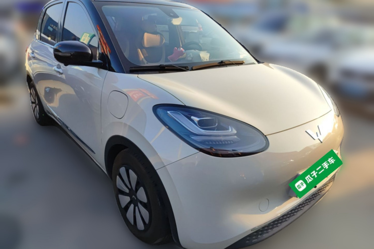 五菱汽车 五菱缤果 2023款 333km 灵犀互联+款车身外观3