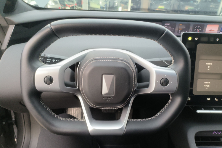 阿维塔12 2025款 Ultra增程版局部细节13