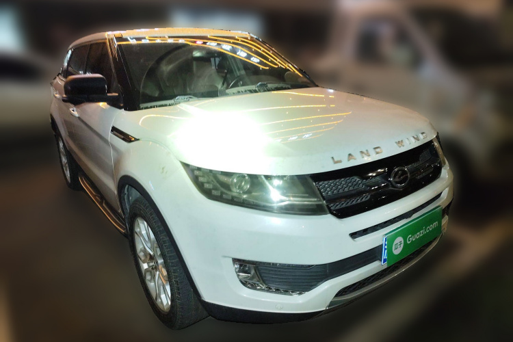 陆风X7 2015款 2.0T 全景尊贵版车身外观6002