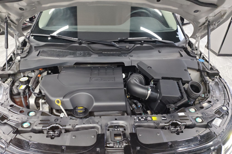 路虎 揽胜极光 2023款 极光L 249PS 豪华版局部细节24