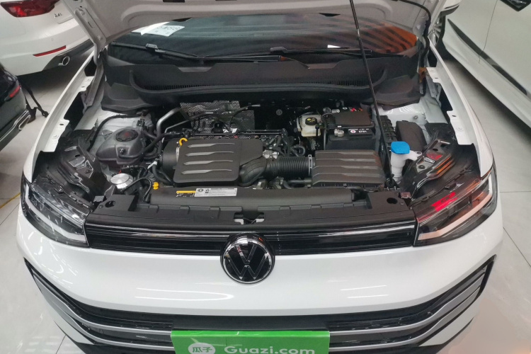 大众 途岳 2026款 新锐 1.5L 锐进版机舱底盘24