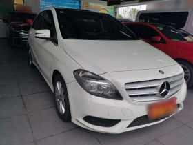 奔驰B级 2012款 B 180